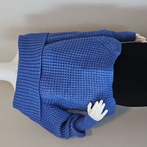 NWT Express off shoulder sweater